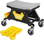 YELLOW JACKET Mechanic Stool by YELLOWJACKET