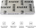 Siless 80 mil 36 sqft Car Sound Deadening mat - Image 7
