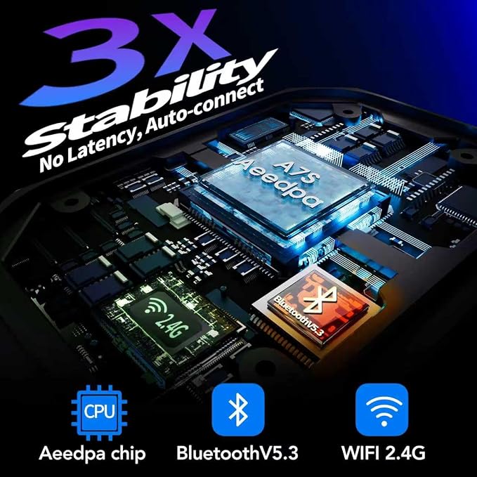 Mini Wireless CarPlay Adapter for iPhone - Image 5