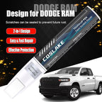 Car Touch Up Paint) for Dodge Ram, Car Paint Scratch Repair Kit, Quick & Easy - Image 2