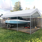 Upgraded Carport Replacement Canopy Cover - Image 7