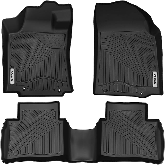 OEDRO Floor Mats Fit for 2014-2015 Nissan Altima / 2016-2020 Nissan Maxima - Image 7