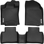 OEDRO Floor Mats Fit for 2014-2015 Nissan Altima / 2016-2020 Nissan Maxima - Image 7