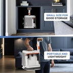 Portable Carpet and Upholstery Cleaner Machine - Image 5
