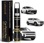 Quartz White Pearl Tricoat Touch Up Paint Compatible by Carhuewell