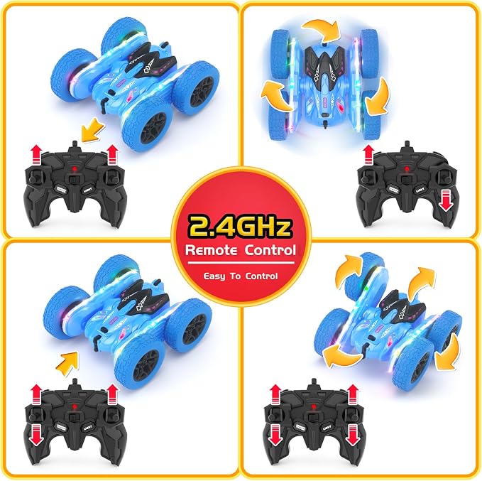 Remote Control Car, RC Cars for Kids - Image 4
