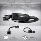 Lectron Level 1 / Level 2 EV Charger - Image 3