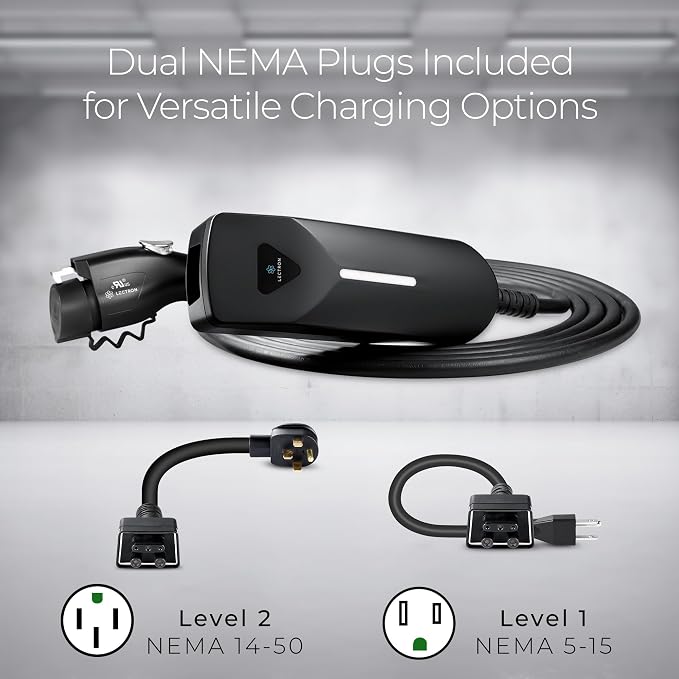 Lectron Level 1 / Level 2 EV Charger - Image 3