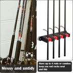 2 Pcs Magnetic Fishing Rod Holder - Image 3