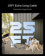 Level 1 EV Charger, 16A 110V 240V Portable EV Charger - Image 6