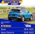3 wipers Replacement for 2018-2023 Hyundai Kona/2019-2023 Hyundai Kona Electric - Image 5