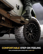 KYX Running Boards Compatible - Image 4