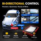LAUNCH X431 PROS Elite 2025 New Bidirectional Scan Tool, 38+ Services, ECU - Image 6