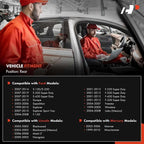 A-Premium Rear Reverse Backup Parking Assist Sensor Compatible - Image 2