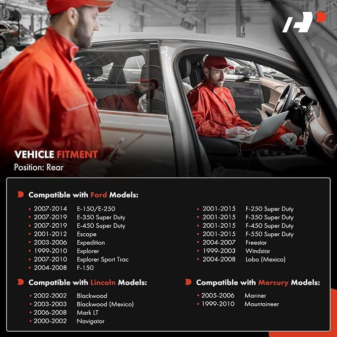 A-Premium Rear Reverse Backup Parking Assist Sensor Compatible - Image 2
