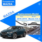 Windshield Wiper Blades Replacement - Image 2