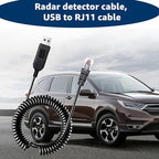 Radar Detector Colied Cable - Image 6