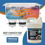 NORTHWEST ENTERPRISES Ultrasonic Cleaner Solution - Image 2