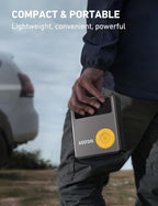 AstroAI Portable Car Jump Starter - Image 4