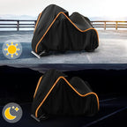420D Motorcycle Cover for Trike Models Freewheeler, Tri Glide Ultra and CVO - Image 6