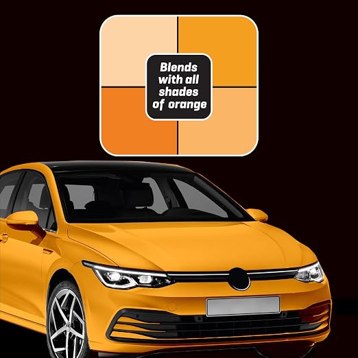 T-Cut Orange Scratch Remover Color Fast Paintwork Restorer Car Polish, 13 - Image 6