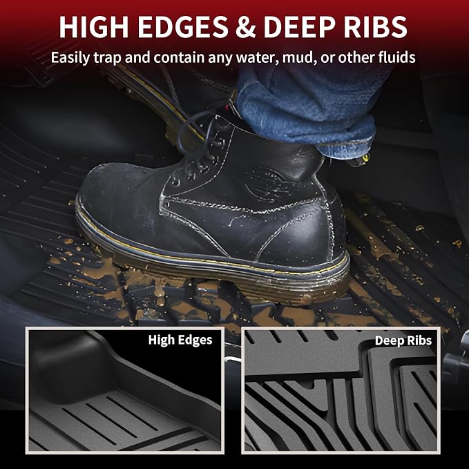LASFIT Floor Mats & Trunk Mat - Image 3
