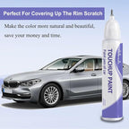 Touch Up Paint for BMW Glacier Silver-Exact Match–Chips and Nicks TouchUp Paint - Image 6