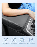 CDEFG Compatible with 2024 Hyundai Santa Cruz Tucson Center Console Cover - Image 5