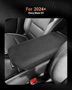 CDEFG for Chevrolet Blazer EV 2024 2025 2026 Center Console Cover Armrest Box - Image 2