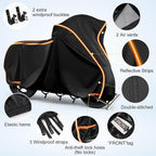 420D Motorcycle Cover for Kawa Ninja 400 500 650 Z900 Zx6r/Yamaha R1 R3 R6/BMW - Image 2