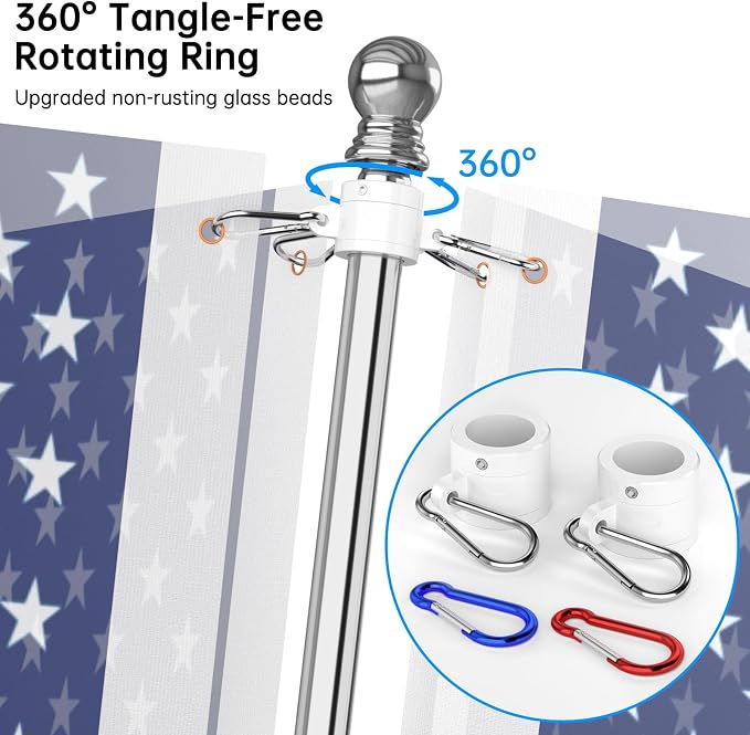 ZMTECH Flag Pole - Image 3
