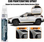 Crystal White Pearl Touch Up Paint Compatible - Image 3