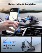 Car Phone Holder Cell Phone Mount - Image 5