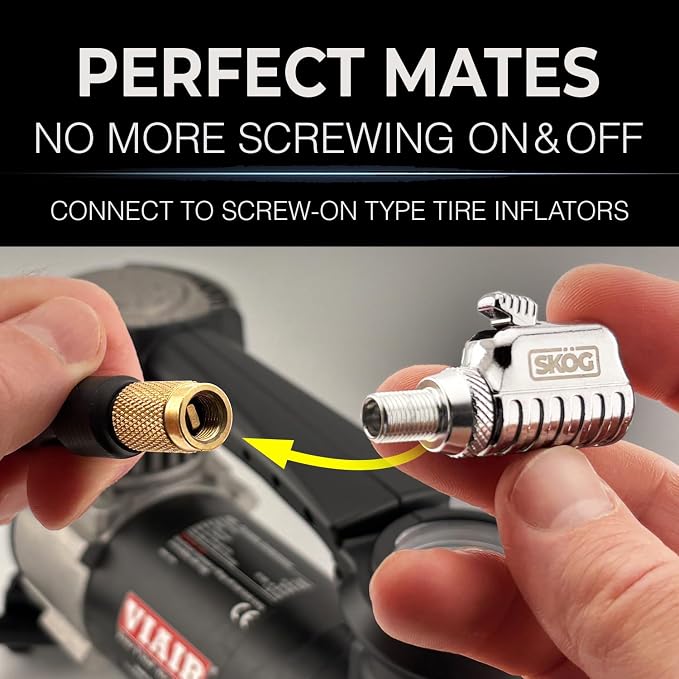 Chuck Mates™ Platinum Quick-Connect - Image 4