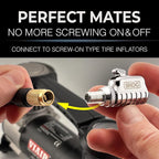 Chuck Mates™ Platinum Quick-Connect - Image 4