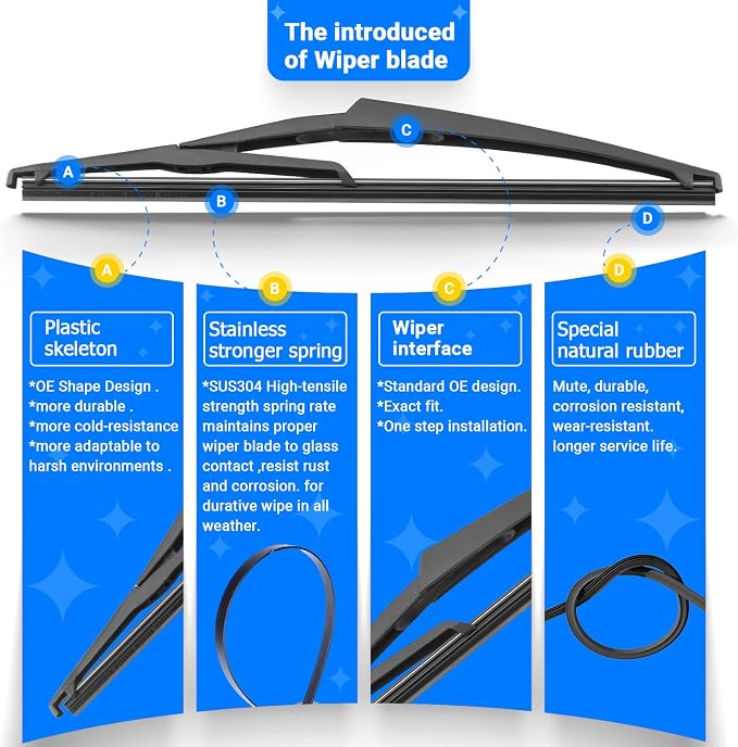 Windshield Wiper Blades Replacement - Image 6