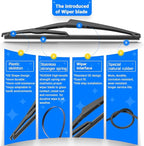 Windshield Wiper Blades Replacement - Image 6