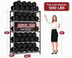 PrimeZone Wire Metal Storage Shelves - Image 3