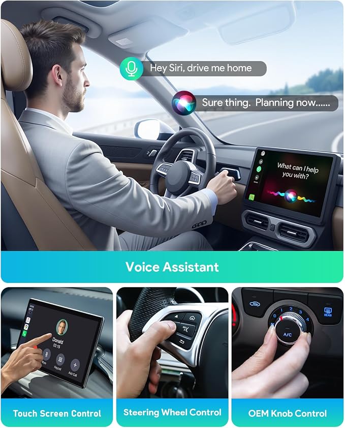 FAHREN Wireless CarPlay Adapter - Image 4