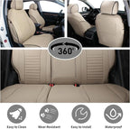 EKR Accord Seat Covers for Cars Honda Accord LX 2018 2019 2020 2021 2022 - Image 3