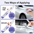 Touch Up Paint for BMW Glacier Silver-Exact Match–Chips and Nicks TouchUp Paint - Image 3