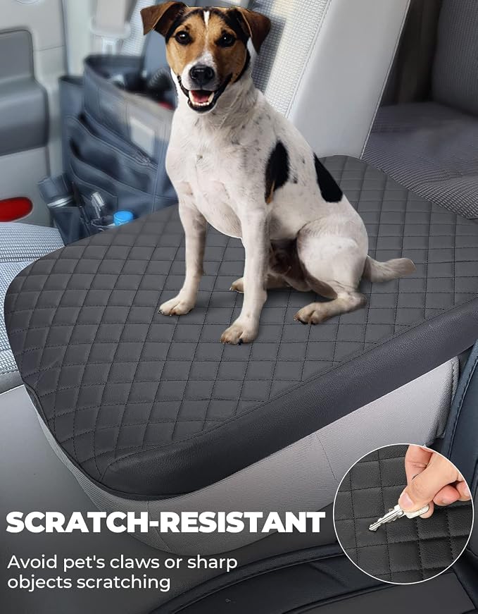 ISSYAUTO Center Console Cover Compatible - Image 6
