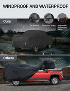 Proadsy 2025 Upgrade Car Cover Custom Fit - Image 5