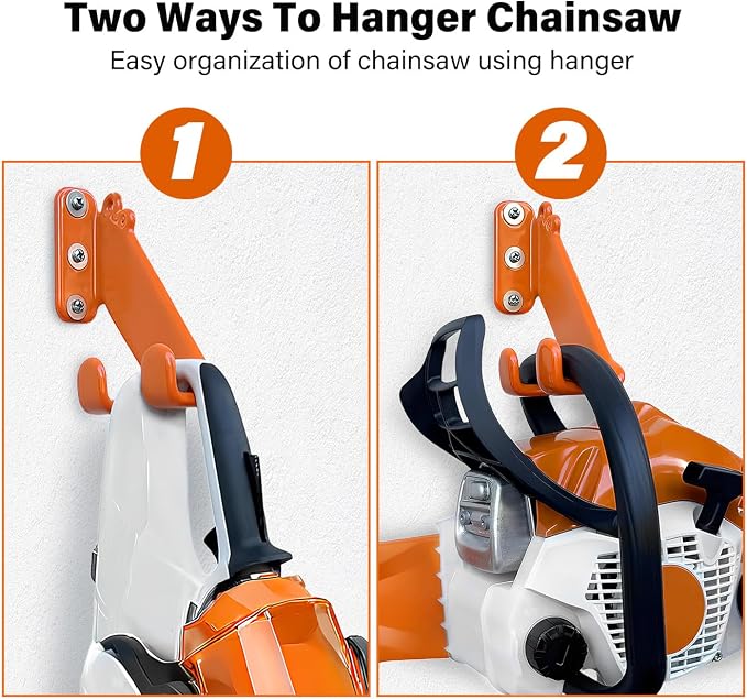 Chainsaw Hanger - Image 2
