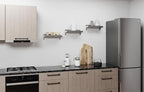 AmGood 6" X 16" Stainless Steel Wall Shelf | Metal Shelving | Garage, Utility - Image 7