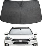 Car Windshield Sun Shade 5 Layers Thick by ZOIBVCARSUNSHADE
