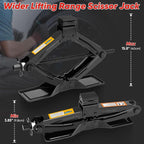 SHALL Scissor Jack Kit - Image 2