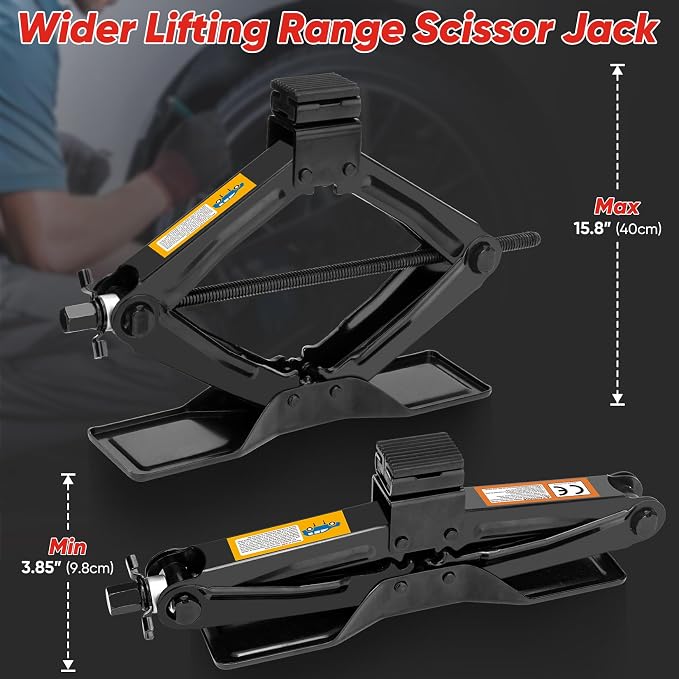 SHALL Scissor Jack Kit - Image 2