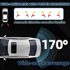 MITZONE Rear View Backup Camera - Image 5