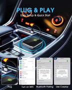 Wireless CarPlay Adapter - Image 3